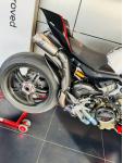 DUCATI STREETFIGHTER V4 SP2 - +10000€ D'ACCESSOIRES - SUPERBE