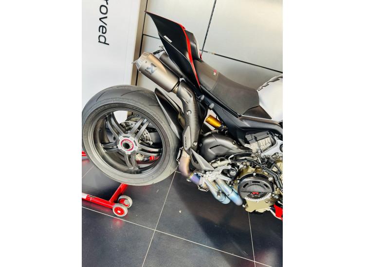 DUCATI STREETFIGHTER V4 SP2 - +10000€ D'ACCESSOIRES - SUPERBE