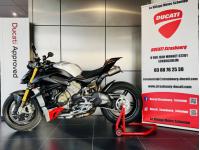 DUCATI STREETFIGHTER V4 SP2 - +10000€ D'ACCESSOIRES - SUPERBE