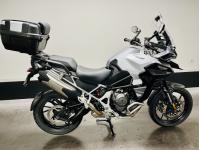 TRIUMPH TIGER 1200 GT EXPLORER