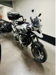 TRIUMPH TIGER 1200 GT EXPLORER