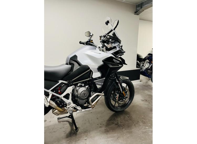 TRIUMPH TIGER 1200 GT EXPLORER