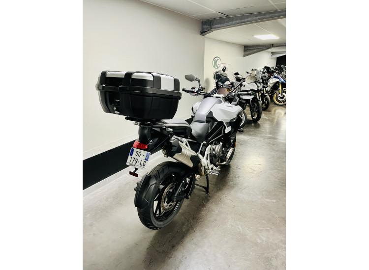 TRIUMPH TIGER 1200 GT EXPLORER