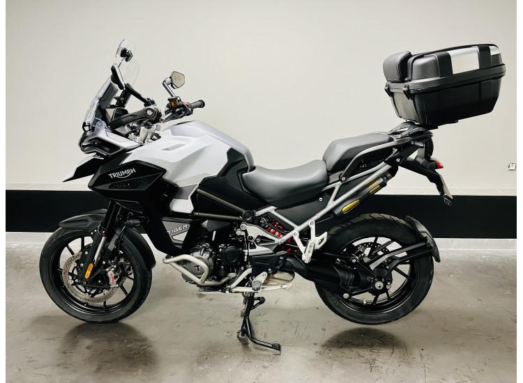 TRIUMPH TIGER 1200 GT EXPLORER