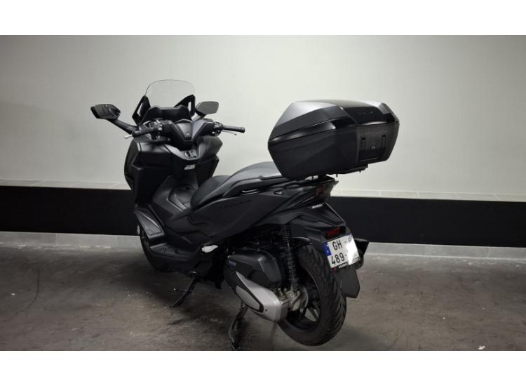 HONDA FORZA 125 / FORZA 125 SMART TOP BOX