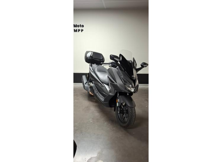 HONDA FORZA 125 / FORZA 125 SMART TOP BOX