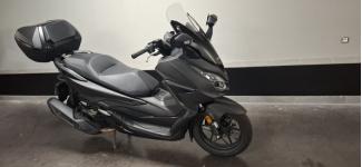HONDA FORZA 125 / FORZA 125 SMART TOP BOX