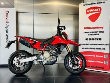 DUCATI HYPERMOTARD 698
