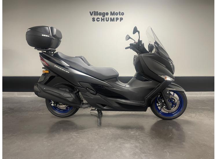 SUZUKI BURGMAN 400