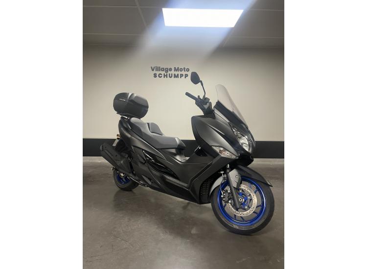 SUZUKI BURGMAN 400