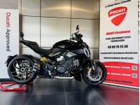 DUCATI DIAVEL V4 TRES BIEN EQUIPEE