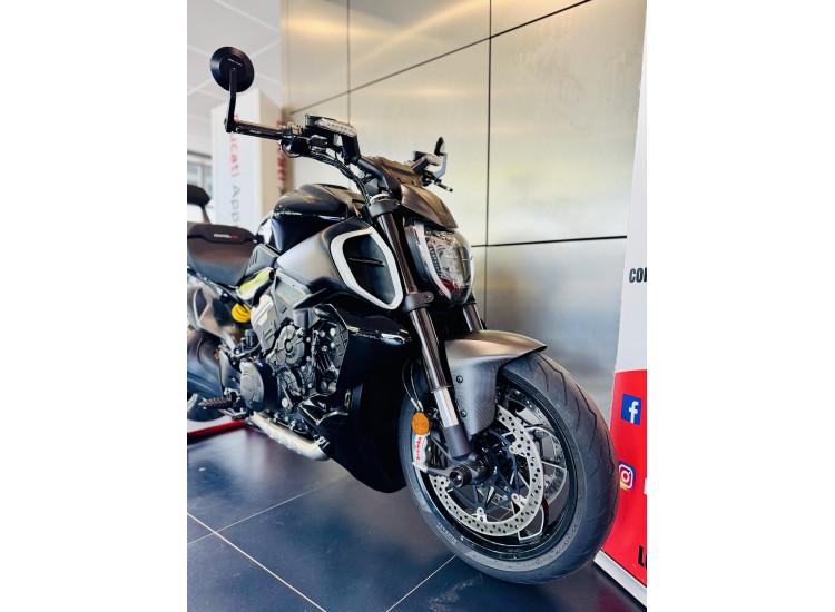 DUCATI DIAVEL V4 TRES BIEN EQUIPEE