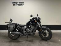 HONDA CMX 500 REBEL PERMIS A2