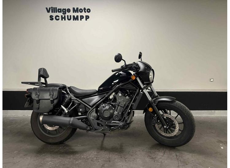HONDA CMX 500 REBEL PERMIS A2
