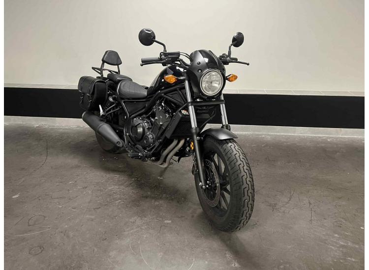 HONDA CMX 500 REBEL PERMIS A2