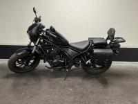 HONDA CMX 500 REBEL PERMIS A2