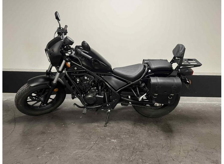 HONDA CMX 500 REBEL PERMIS A2