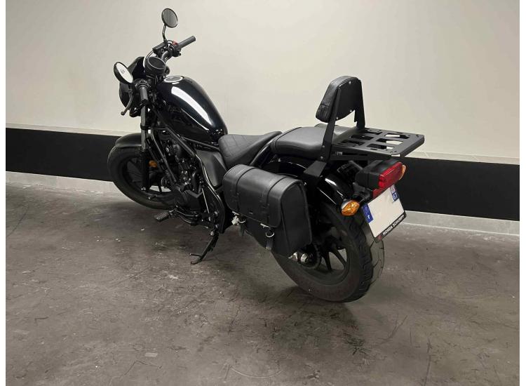 HONDA CMX 500 REBEL PERMIS A2