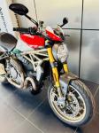 DUCATI MONSTER 1200S 25EME ANNIVERSAIRE / 25° ANNIVERSARIO / ANNIVERSARY 1200 S