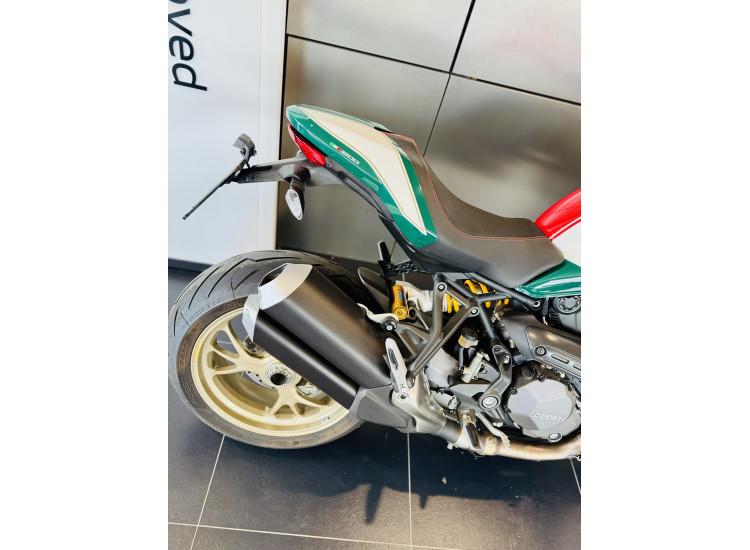 DUCATI MONSTER 1200S 25EME ANNIVERSAIRE / 25° ANNIVERSARIO / ANNIVERSARY 1200 S