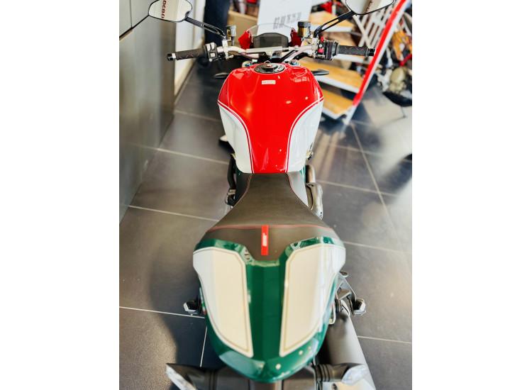 DUCATI MONSTER 1200S 25EME ANNIVERSAIRE / 25° ANNIVERSARIO / ANNIVERSARY 1200 S