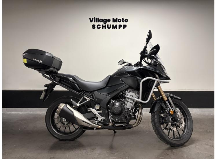 HONDA CB500X / 2022 / 7091KM / TRES BIEN EQUIPÉE