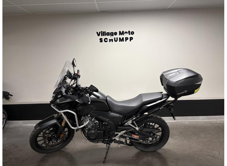 HONDA CB500X / 2022 / 7091KM / TRES BIEN EQUIPÉE
