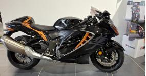 SUZUKI HAYABUSA / GSXR 1300