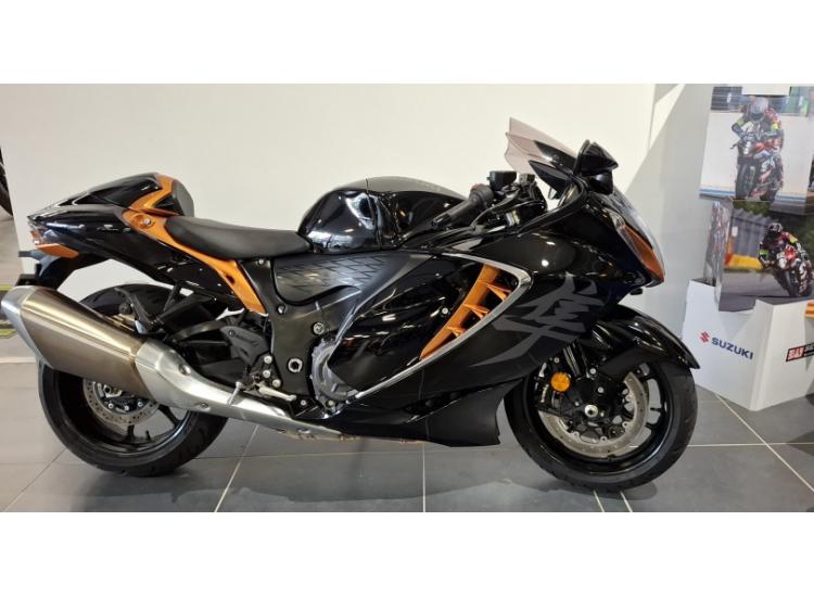 SUZUKI HAYABUSA / GSXR 1300