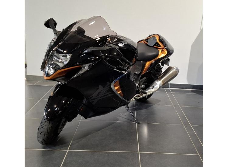 SUZUKI HAYABUSA / GSXR 1300