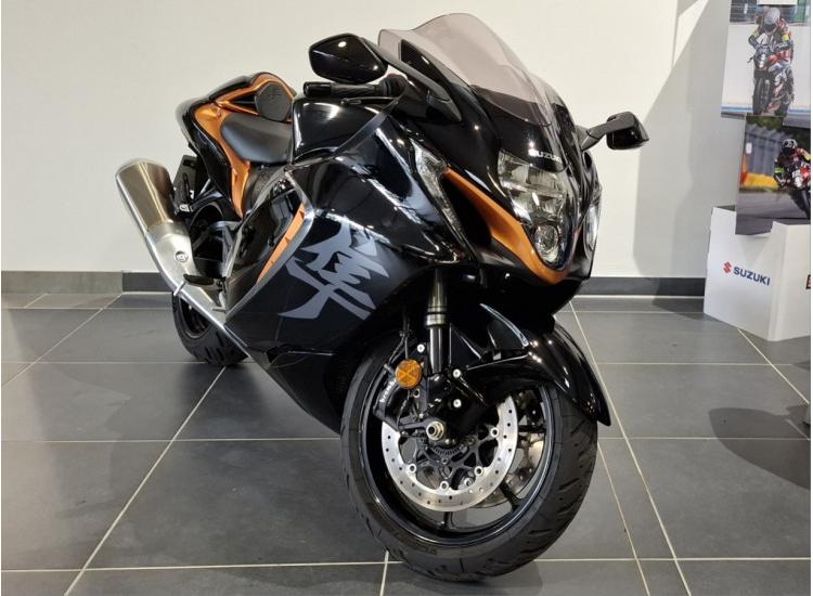 SUZUKI HAYABUSA / GSXR 1300
