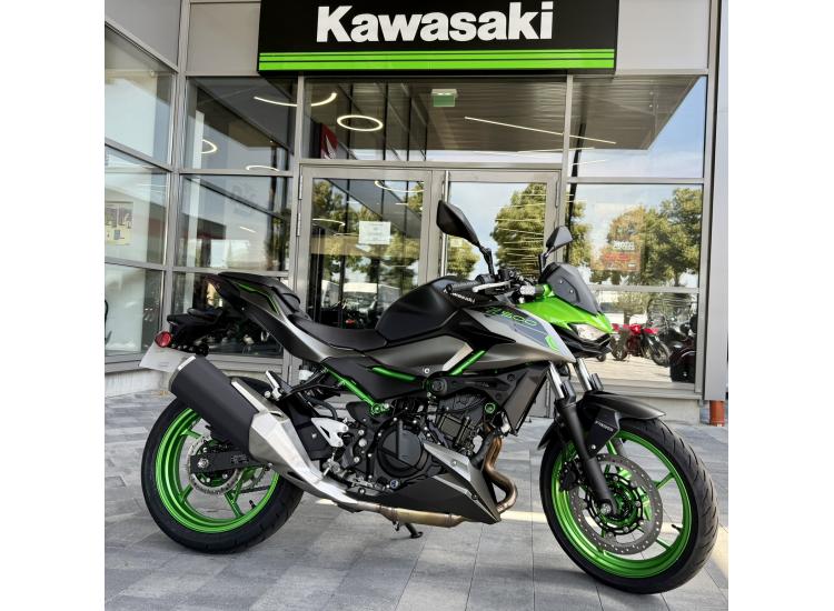 KAWASAKI Z 500 se