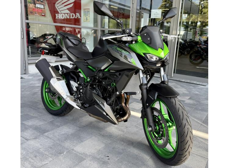 KAWASAKI Z 500 se