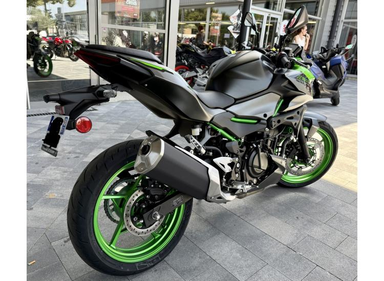 KAWASAKI Z 500 se