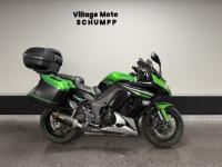 KAWASAKI Z 1000 SX abs
