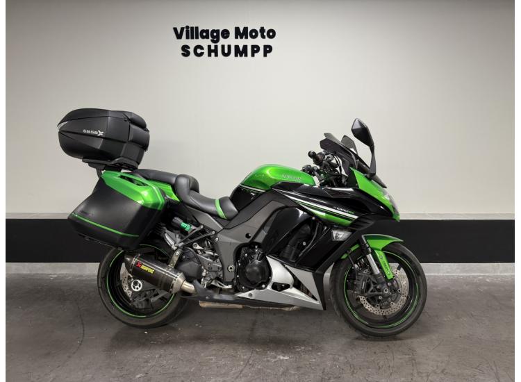 KAWASAKI Z 1000 SX abs