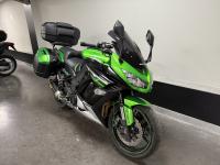 KAWASAKI Z 1000 SX abs