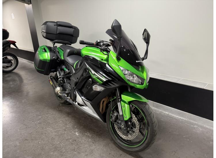 KAWASAKI Z 1000 SX abs