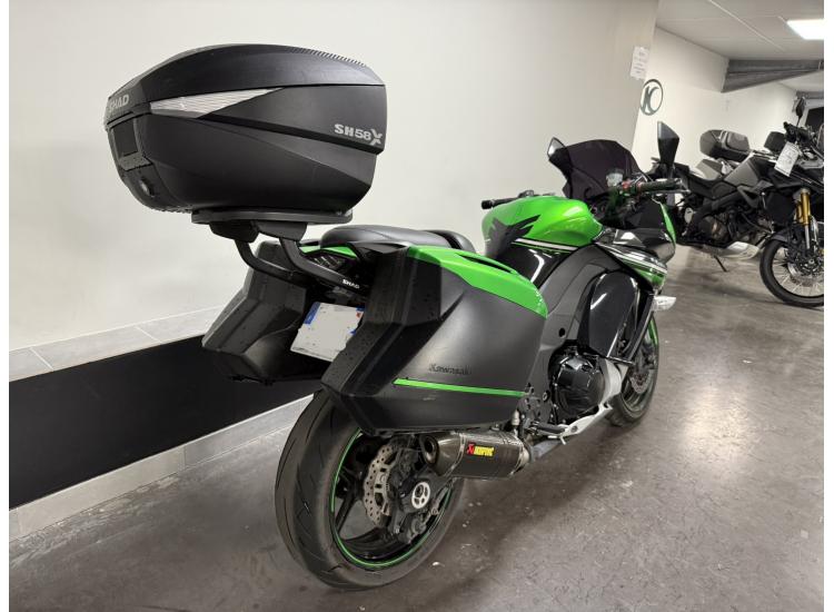 KAWASAKI Z 1000 SX abs