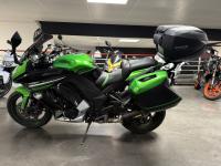 KAWASAKI Z 1000 SX abs