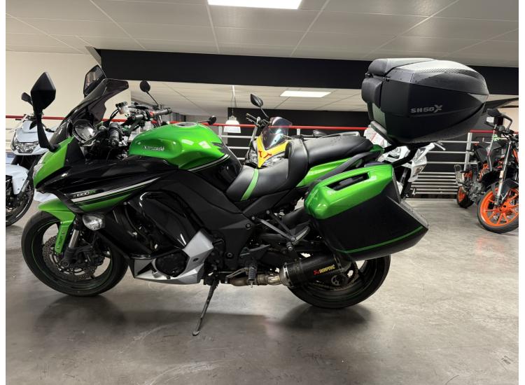 KAWASAKI Z 1000 SX abs