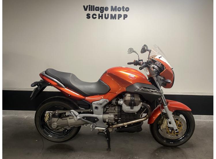 MOTO GUZZI BREVA V 1100