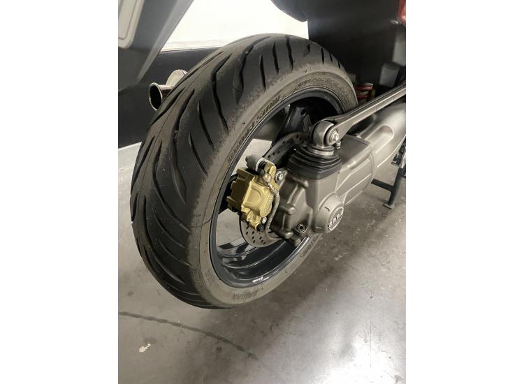 MOTO GUZZI BREVA V 1100