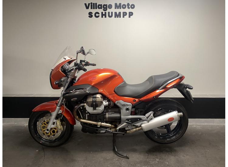 MOTO GUZZI BREVA V 1100