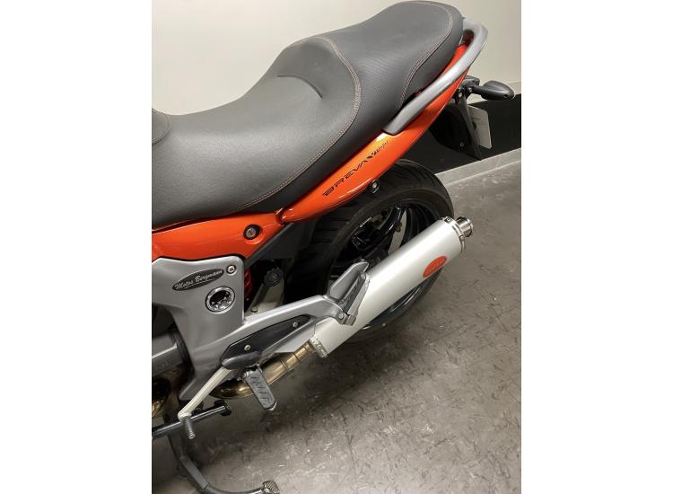 MOTO GUZZI BREVA V 1100