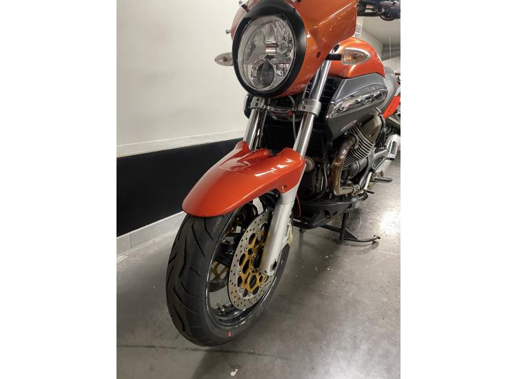 MOTO GUZZI BREVA V 1100