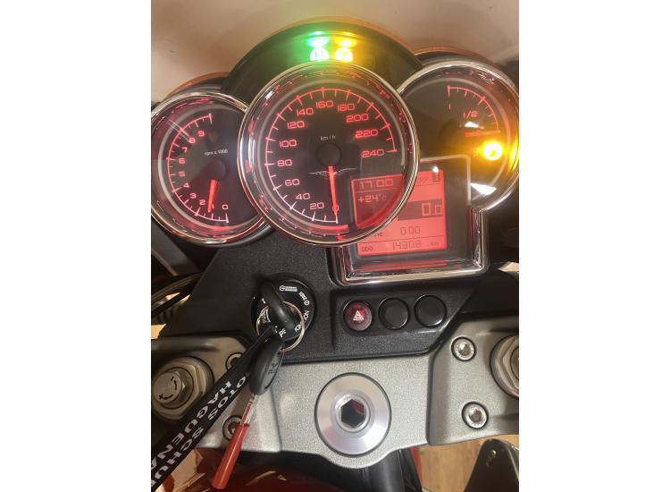 MOTO GUZZI BREVA V 1100