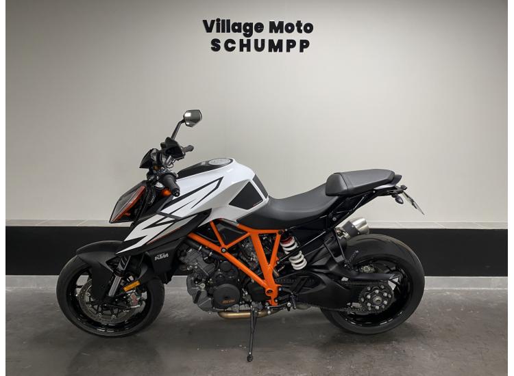 KTM 1290 SUPER DUKE R garantie 12 mois 