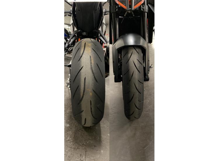 KTM 1290 SUPER DUKE R garantie 12 mois 