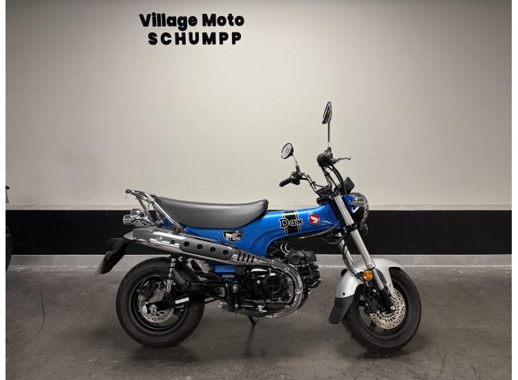 HONDA DAX ST125 / TRES BON ETAT / 210 km